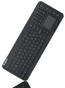 KeySonic Tastatur KSK-6231 Inel - Keyboard - 98 keys